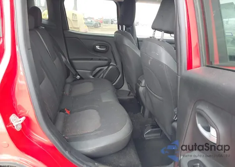 2023 Jeep Renegade Upland 4X4 from USA, damaged, VIN ZACNJDB13PPP57427